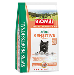Mini Sensitive - Lamb & Rice