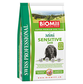 Mini Sensitive - Lamb & Rice